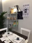 塞雷阿爾特豪華景觀客房 - 早餐