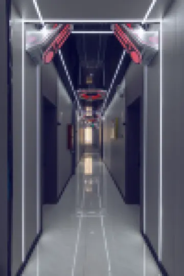 Alien Intelligent E-sports Hotel