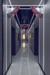 Alien Intelligent E-sports Hotel