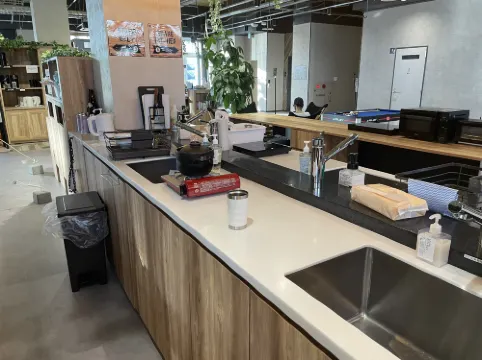 EIGHT POINT INN KANAZAWA Ăn uống Photos