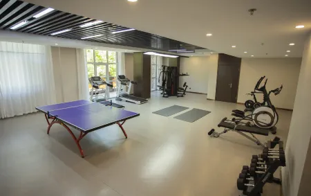 forest·snow hotel Отели рядом с достопримечательностью «Changcheng Ling Scenic Area»