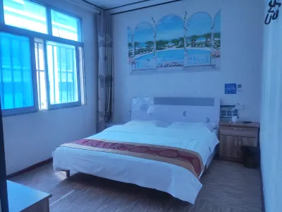 Wanyuan Wuyuan Hotel Hotels near Longtan River Scenic Area