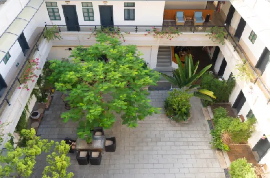 Guangzhou Shangli Apartment Hotels near Hengli Cultural Sports Square