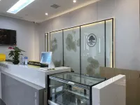 GreenTree Inn Express Hotel (Jinan CBD Vientiane City) - vue sur la montagne