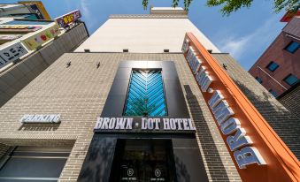 Brrowndot Hotel Gwangju Pungam