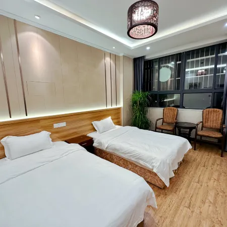 Hanyuan Fengyuan Hotel