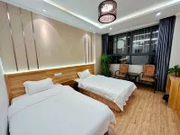 Hanyuan Fengyuan Hotel - parkir