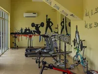 Nelson Mandela Gardens asaba - Gym
