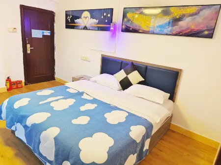 Jinyuan Apartment (Guangzhou South Railway Station)