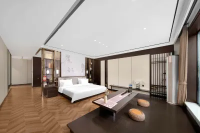Jingbo Lake Nashan Nashui Hotel Hotels near Malianhe Railway Station