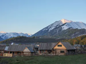 Tokioshi Fangye Homestay