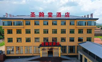 St. John's Church Hotel