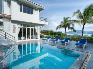 Patong Seaview Luxury Pool Villa