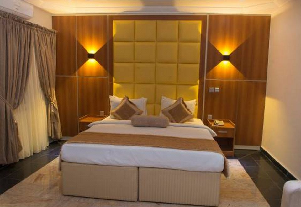 나이에 그랜드 쿠바나 호텔(Grand Cubana Hotels) 3성급 호텔 객실