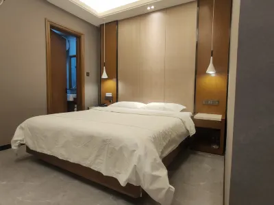 Doren Hanbo Boutique Hotel Hotel in zona Chinese Academy of Sciences Institute of Botany Duolun Botanical Garden