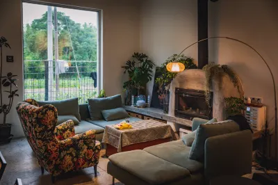 Luyuan Homestay Hotel di Pulau Chongming