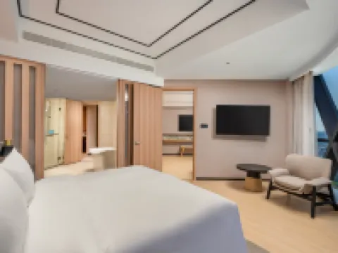 Hilton Garden Inn Nantong Haohe Scenic Area Hotels in Nantong
