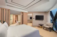 Hilton Garden Inn Nantong Haohe Scenic Area Hotel di Nantong