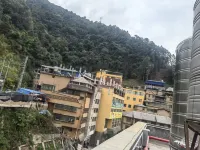 Dongyang Junyue Hotel - Bergblick