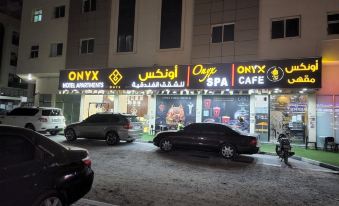 Onyx Hotel Apartments - Maha Hospitality Group