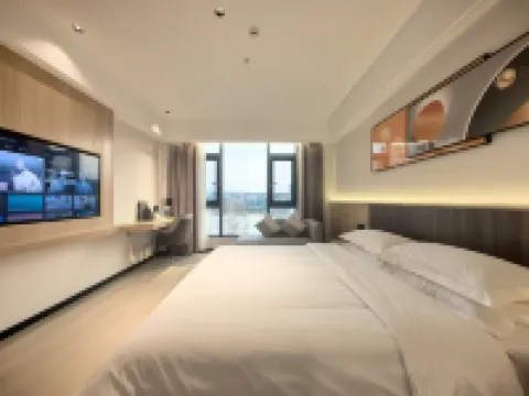 Shibing Yunman Hotel (Shanmu River Night Rafting Scenic Area Main Entrance) Hotels in Shibing