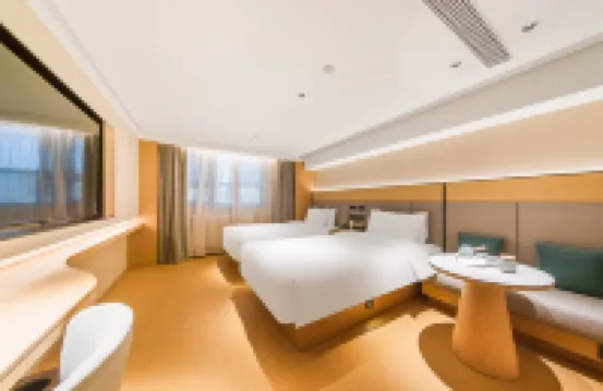 JI Hotel (Beijing Railway Station) Hotels near Beijing Railway Station