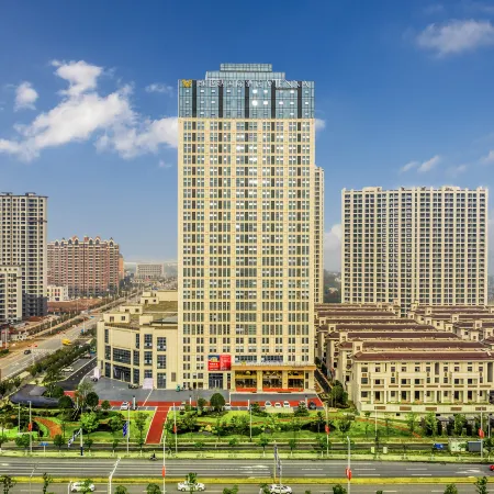 Vienna International Hotel (Ji'an Jishui Branch)