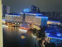Huizhou Yanziwo Apartment (Wanda Plaza) - 바