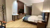 โรงแรม นิวดราก้อน เทียนซู