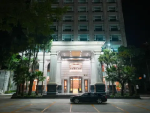 Days Hotel by Wyndham Yanshan Transport Terminal โรงแรมในหยานซาน