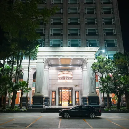 Days Hotel by Wyndham Yanshan Transport Terminal