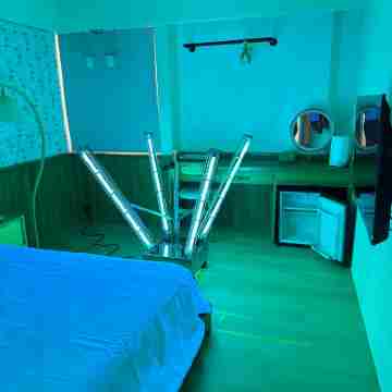 Cat Tail Pocket Inn. Rooms