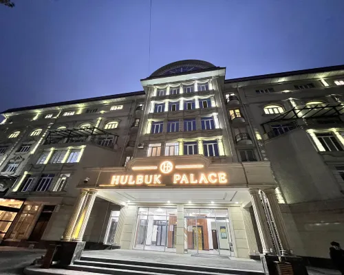 Hulbuk Palace Hotels in Dushanbe