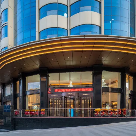 xunyang  century pearl international hotel