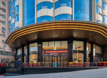 xunyang  century pearl international hotel
