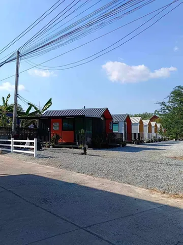 รูปภาพของนานา รีสอร์ท ที่พักแสมสาร