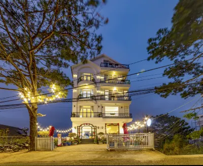The Grandview Villa Dalat Các khách sạn gần View săn mây điện gió