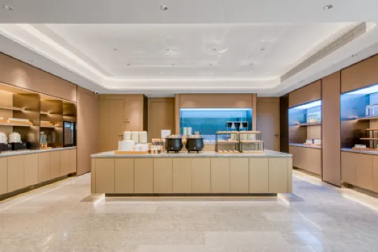 JI Hotel (Hefei Changfeng BYD Industrial Park)