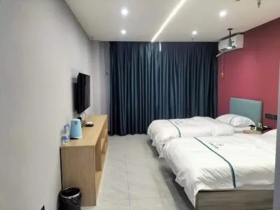 Xiangyu Hotel Hotels in Wuda District
