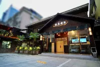 Wanguo Shengyu Hotel (Anyi First Affiliated Hospital Branch, Sanxiaokou Pedestrian Street, Hefei) Hotels in Innenstadt
