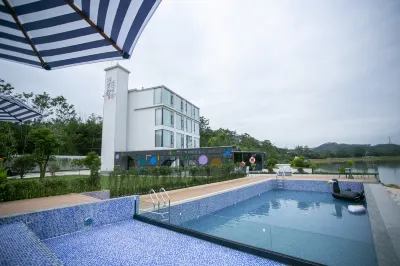 博羅壹壹埔舍民宿 陸角坑附近的飯店