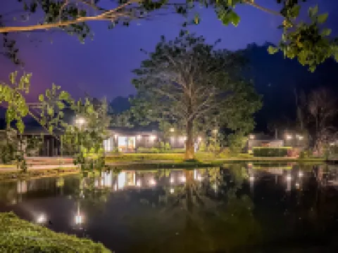 Na Muen See โรงแรมในอำเภอ สะเมิง