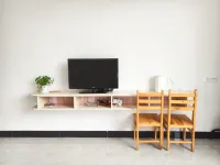 Longhushan Clear Water Bay Homestay - balcone