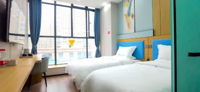 Rui Bai Yun Hotel (Xiaoyalang Wetland Park Branch) under the Home Inn Hotels in Kashgar