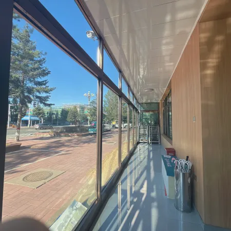 Mohe Jiajia Express Hotel