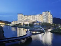 โรงแรมวิวทะเลวาลิโอ โจวซาน (สาขา โพลี จื่อไห่ จูเจียเจี้ยน) โรงแรมใกล้อุทยานแห่งชาติต้าชิงซาน