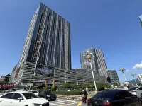 大屋小棧智能影音輕奢美宿（桂林高鐵北站店） 桂林火車北站/西站-疊彩萬達商圈住宿飯店