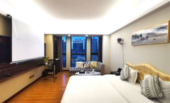 Tiantian Apartment (Bai'an North Road Branch)