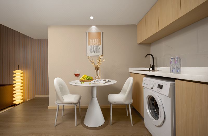 Xiduo Selected Hotel Apartments (Chengdu Hongxingqiao Branch) photo 4