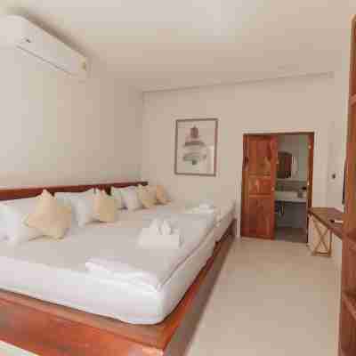 Stylish 8BR Bohemian Private Pool Villa - VVP38.2 Rooms